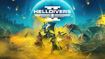 HELLDIVERS 2 (PC, PS5)