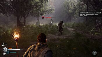 Screenshot von Banishers: Ghosts of New Eden