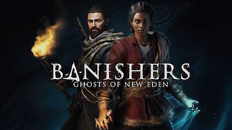 Titelbild vonBanishers: Ghosts of New Eden (PC, PlayStation 5, Xbox Series X|S)