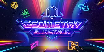 Geometry Survivor - Kurztest