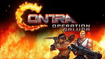 Contra: Operation Galuga: 2D Shoot'em Up Legende  Contra kehrt am 12. März als Remake auf Konsolen und PC zurück