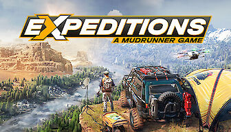 Expeditions: A MudRunner Game (PC, PS4, PS5, Xbox One, Xbox Series)