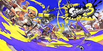 Titelbild von Splatoon 3 Erweiterungspass (Nintendo Switch)