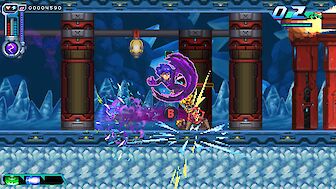 Screenshot vonBerserk Boy