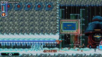 Screenshot vonBerserk Boy