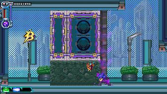 Screenshot vonBerserk Boy