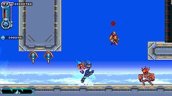 Screenshot vonBerserk Boy