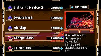 Screenshot vonBerserk Boy
