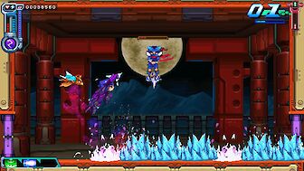 Screenshot vonBerserk Boy