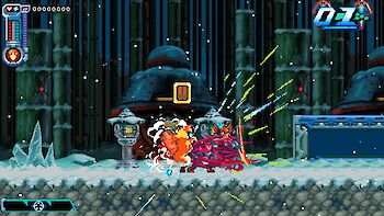 Screenshot von Berserk Boy