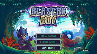 Titelbild vonBerserk Boy (PC, Nintendo Switch)