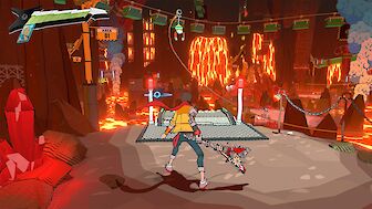 Screenshot vonHi-Fi RUSH