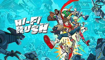 Titelbild von Hi-Fi RUSH (PC, PS5, Xbox Series)