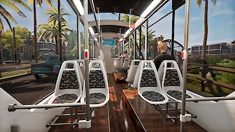 Screenshot vonTram Simulator Urban Transit