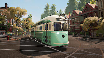 Screenshot von Tram Simulator Urban Transit