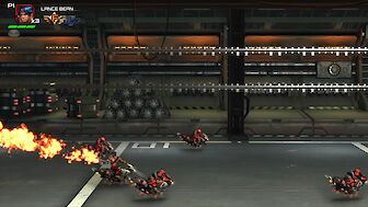 Screenshot von Contra: Operation Galuga