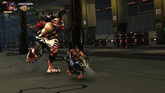 Screenshot von Contra: Operation Galuga