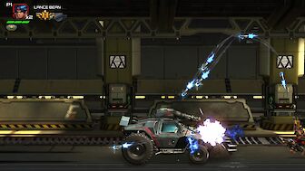 Screenshot vonContra: Operation Galuga