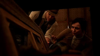 Screenshot vonAlone in the Dark