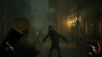 Screenshot von Alone in the Dark