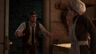 Screenshot vonAlone in the Dark