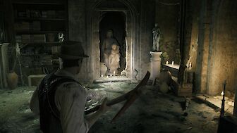 Screenshot vonAlone in the Dark