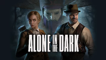 Titelbild von Alone in the Dark (PC, PlayStation 5, Xbox Series X|S)