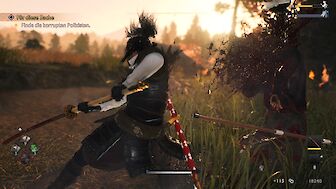 Screenshot vonRise of the Ronin