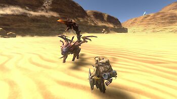 Screenshot von Outward Definitive Edition