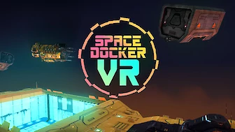 Space Docker VR (PC, PS5)