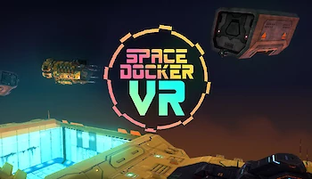 Titelbild von Space Docker VR (PC, PlayStation 5)