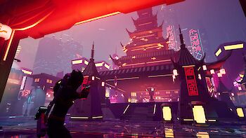 Screenshot von ArcRunner
