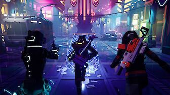 Screenshot vonArcRunner