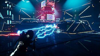 Screenshot von ArcRunner