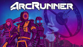 Titelbild von ArcRunner (PC, PS4, PS5, Switch, Xbox One, Xbox Series)