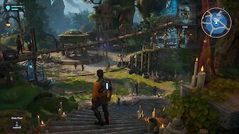 Screenshot vonOutcast - A New Beginning