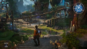Screenshot von Outcast - A New Beginning