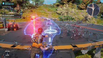 Screenshot vonOutcast - A New Beginning