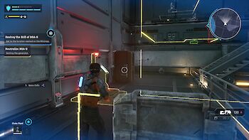 Screenshot von Outcast - A New Beginning