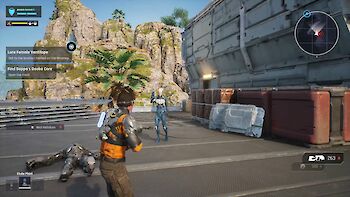 Screenshot von Outcast - A New Beginning