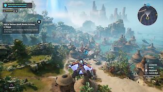 Screenshot vonOutcast - A New Beginning