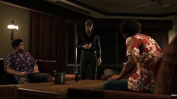 Screenshot von Like a Dragon: Infinite Wealth
