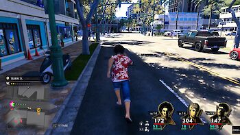 Screenshot von Like a Dragon: Infinite Wealth