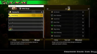Screenshot vonLike a Dragon: Infinite Wealth