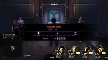 Screenshot von Like a Dragon: Infinite Wealth