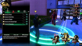 Screenshot von Like a Dragon: Infinite Wealth