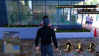 Screenshot von Like a Dragon: Infinite Wealth