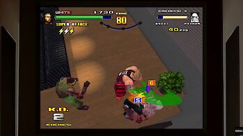 Screenshot von Like a Dragon: Infinite Wealth