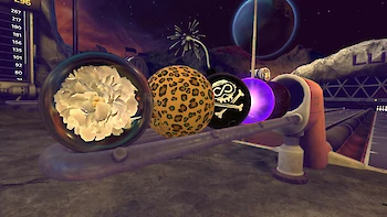 Screenshot von ForeVR Bowl