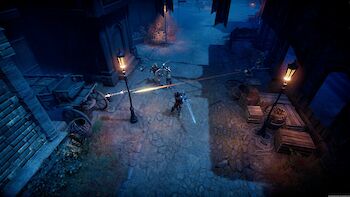 Screenshot von V Rising